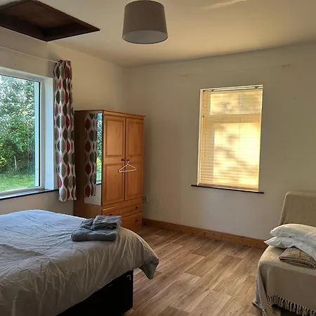 Ciaran's Apartment *