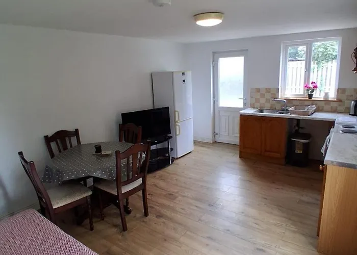 Ciaran's Apartman